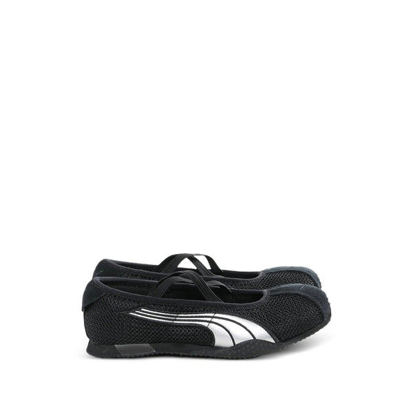 Sneakers Black-Silver Black/silver Trainers