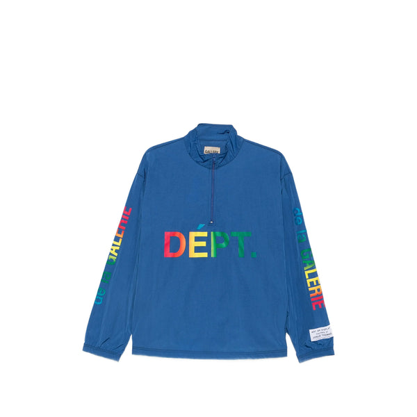 Oversized Jacket Blue