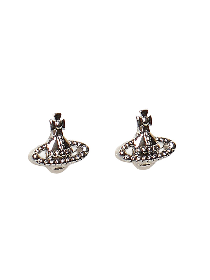 Vivienne Westwood Bijoux Platinum Brass