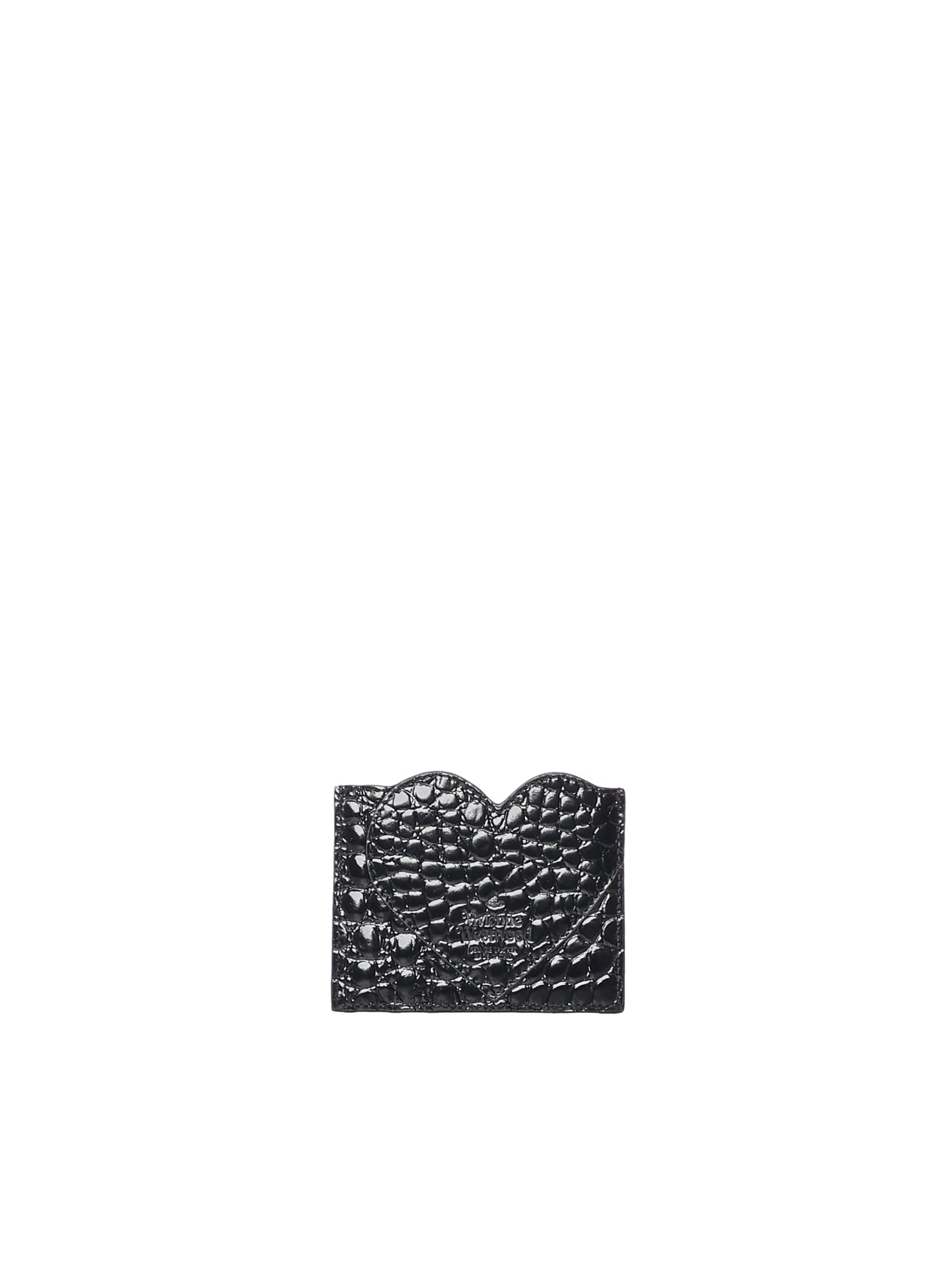 Vivienne Westwood Wallets Black Calfskin