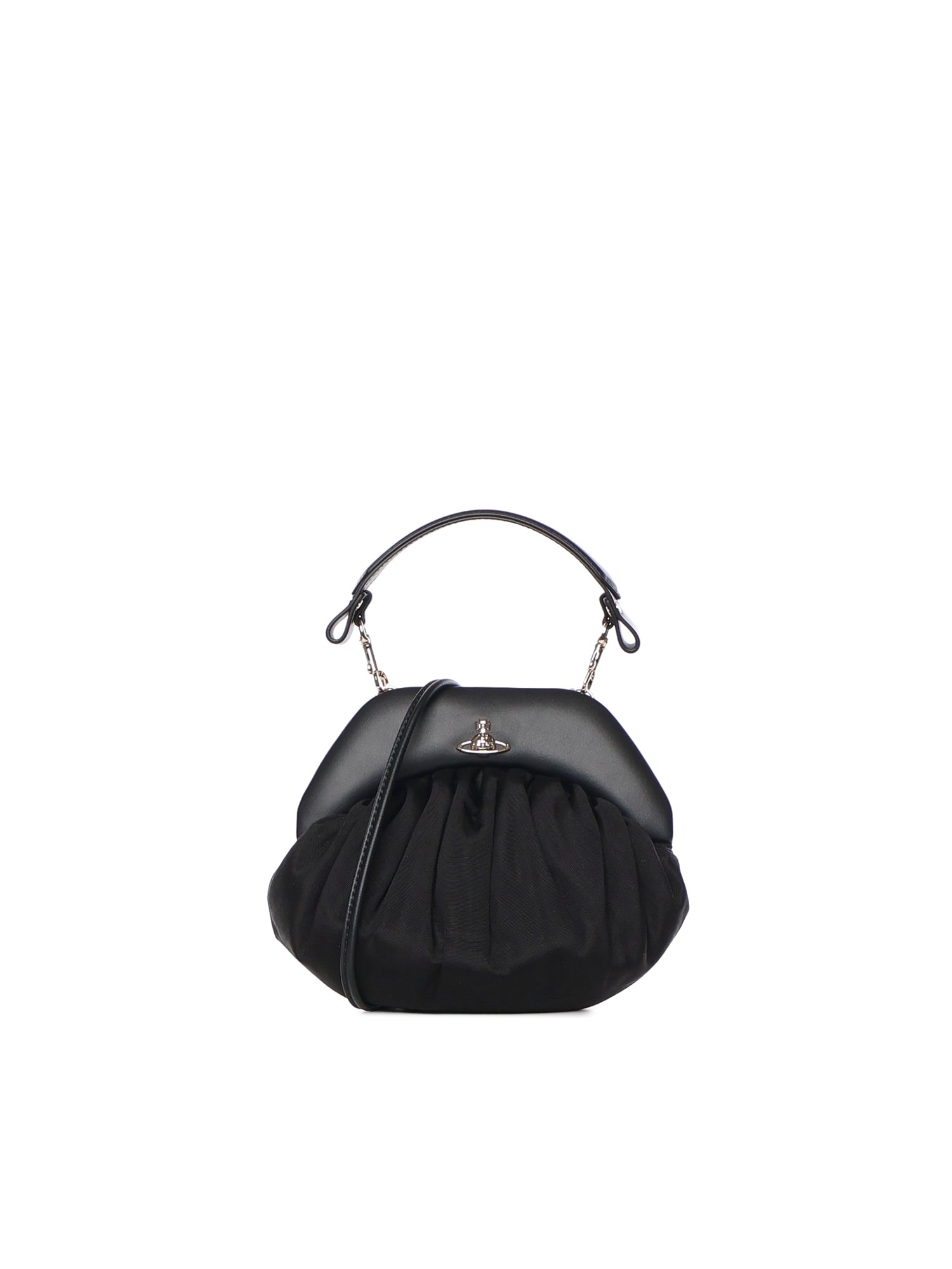 Vivienne Westwood Bags Black Viscose