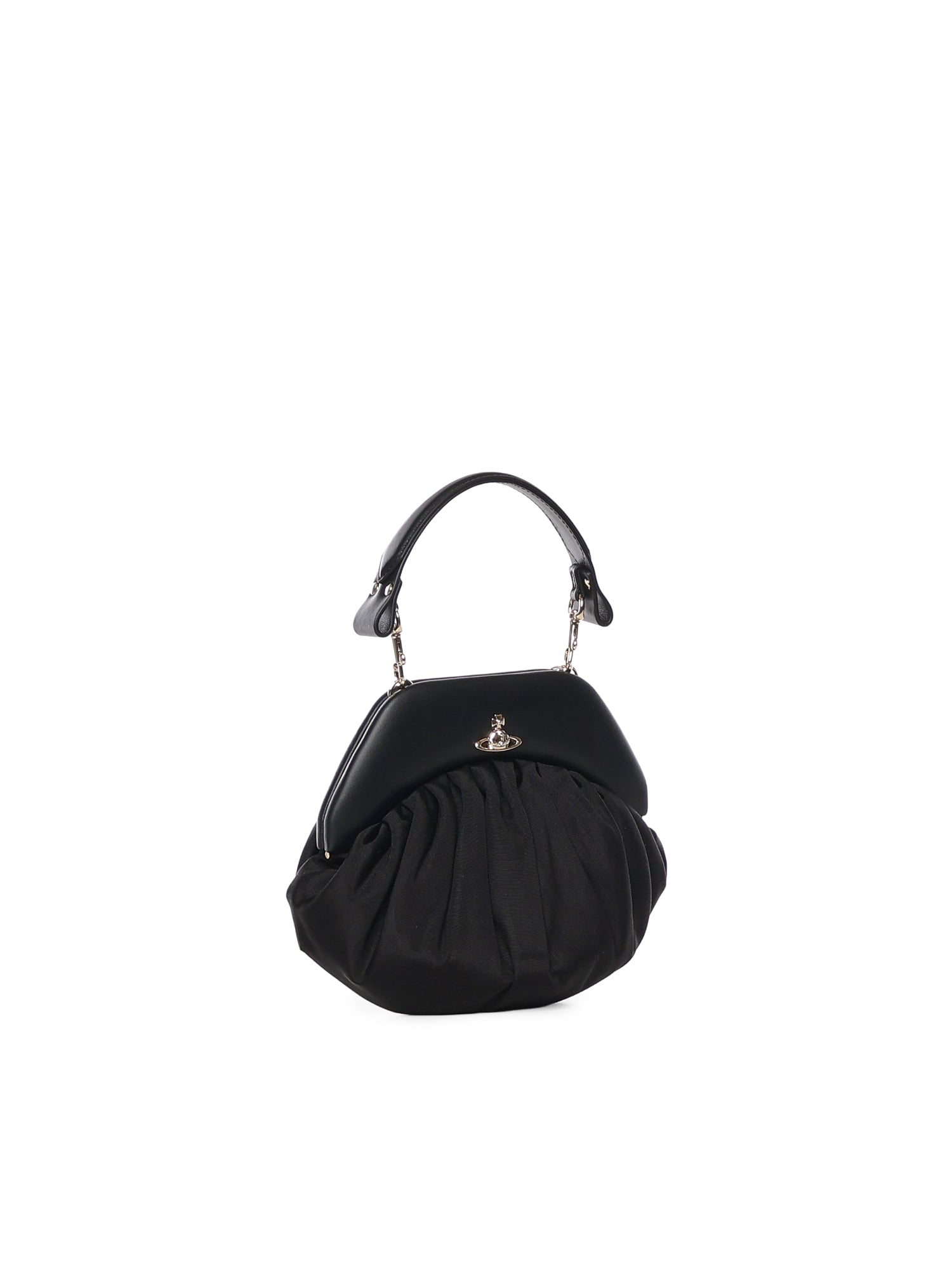 Vivienne Westwood Bags Black Viscose