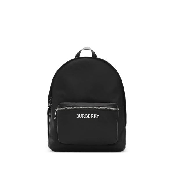 Backpack Jett Black Polyamide Backpacks