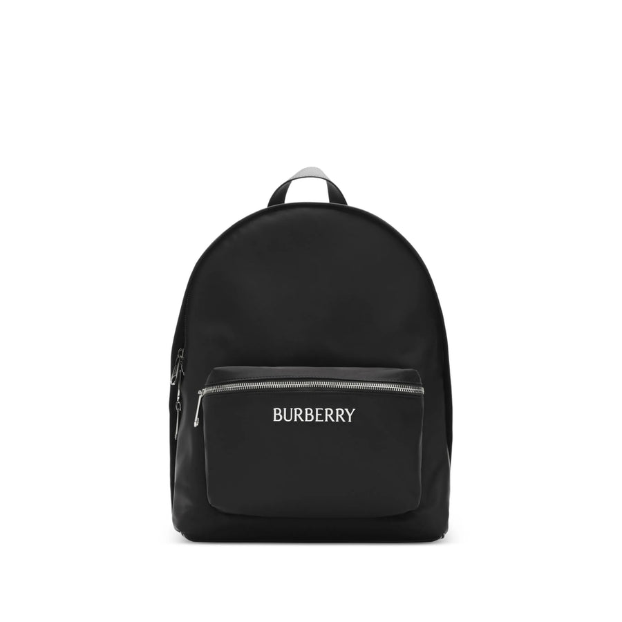 Backpack Jett Black Polyamide Backpacks
