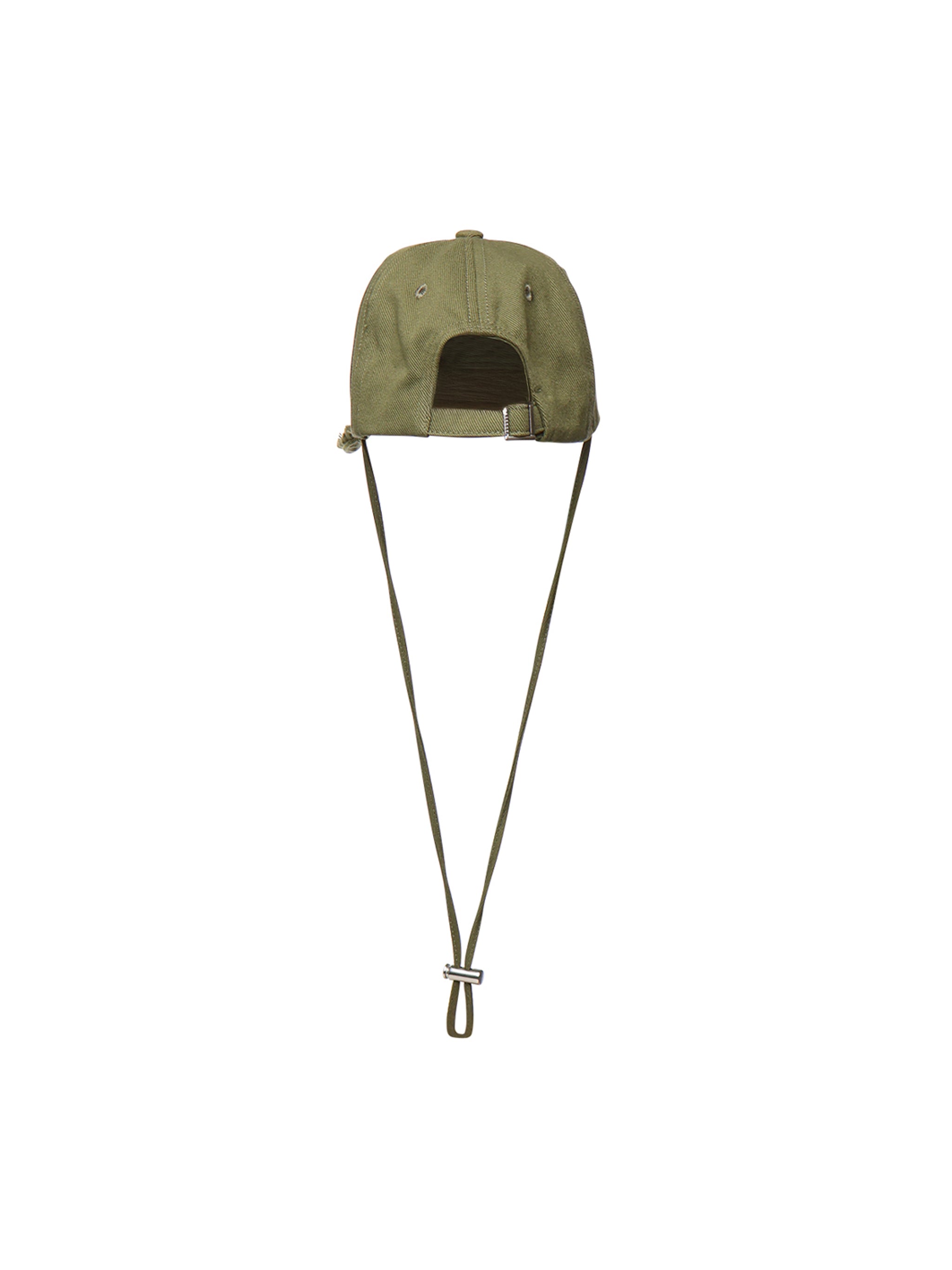 JACQUEMUS Hats Khaki Cotton