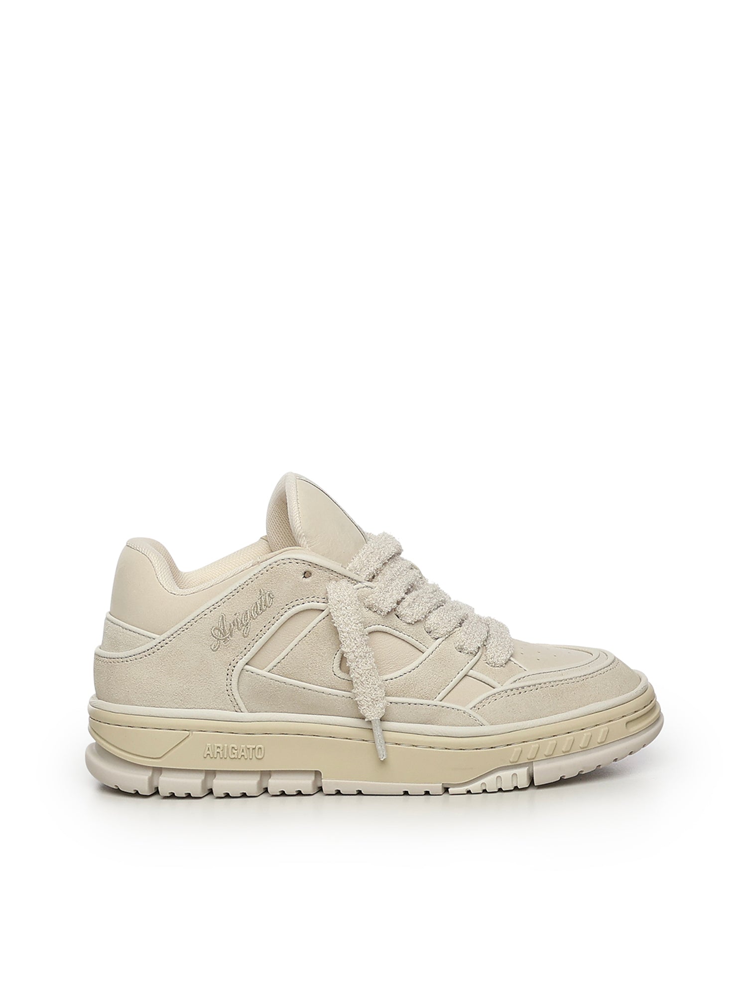 Axel Arigato Sneakers Light Beige/off White Leather