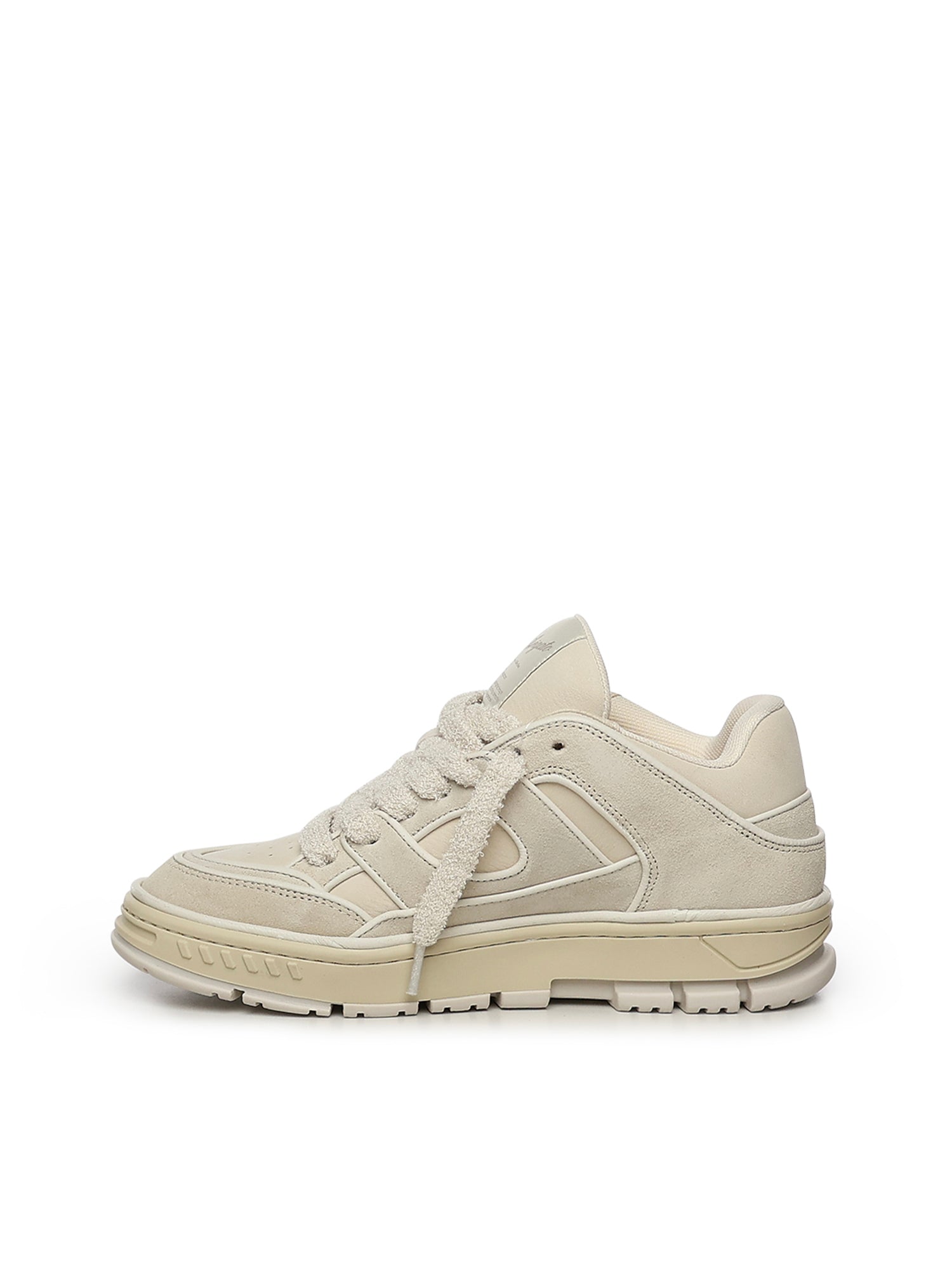Axel Arigato Sneakers Light Beige/off White Leather