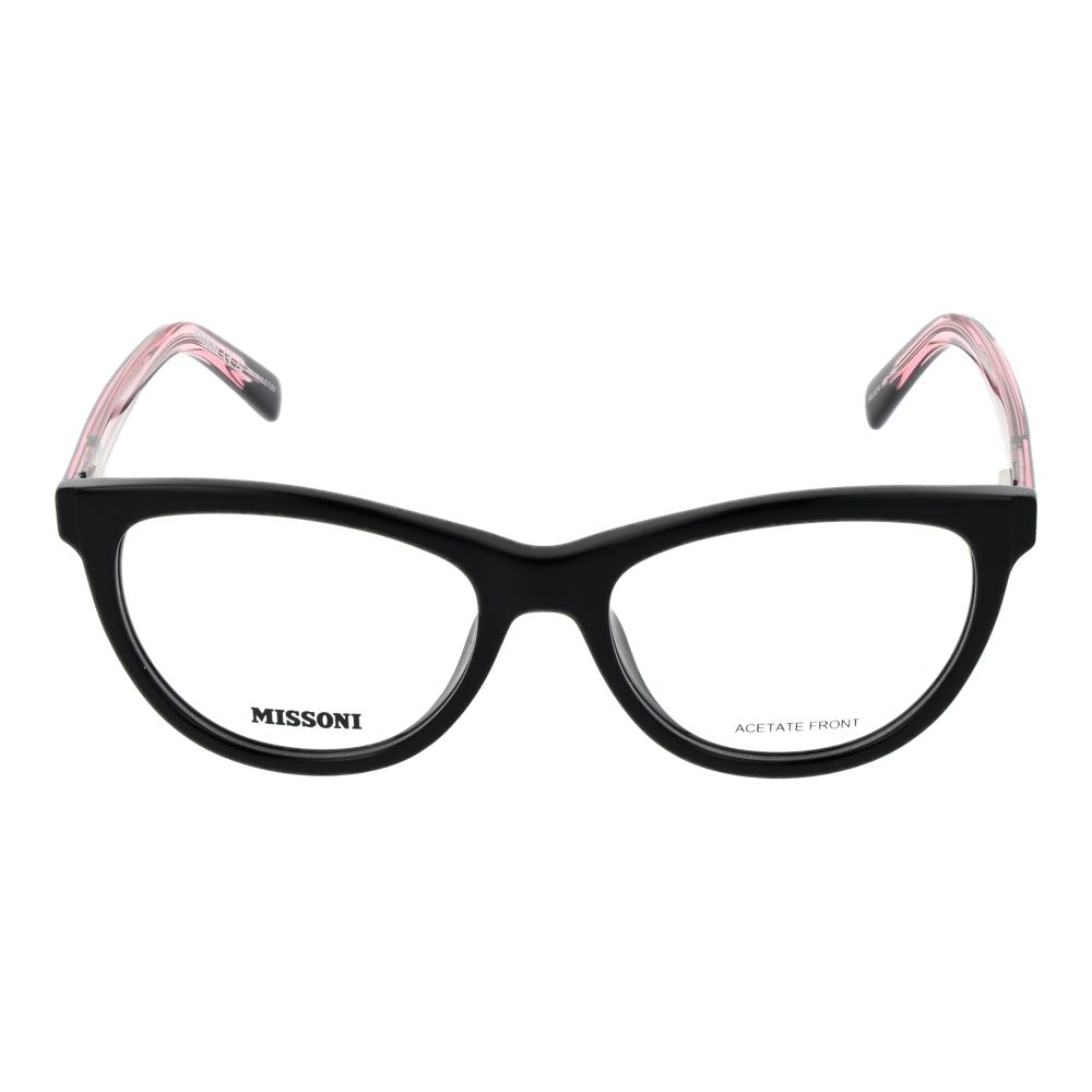 Black Acetate Glasses (frames) Accessory