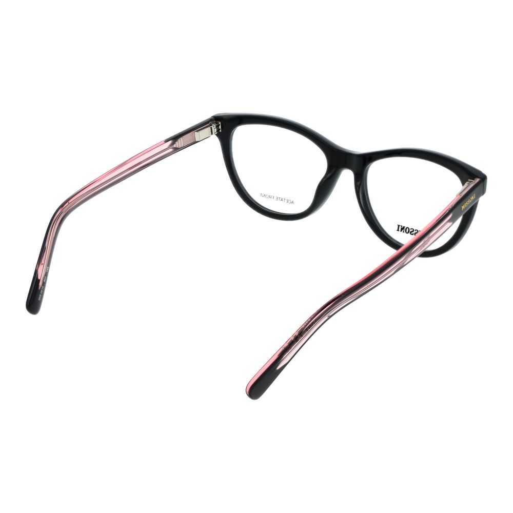 Black Acetate Glasses (frames) Accessory