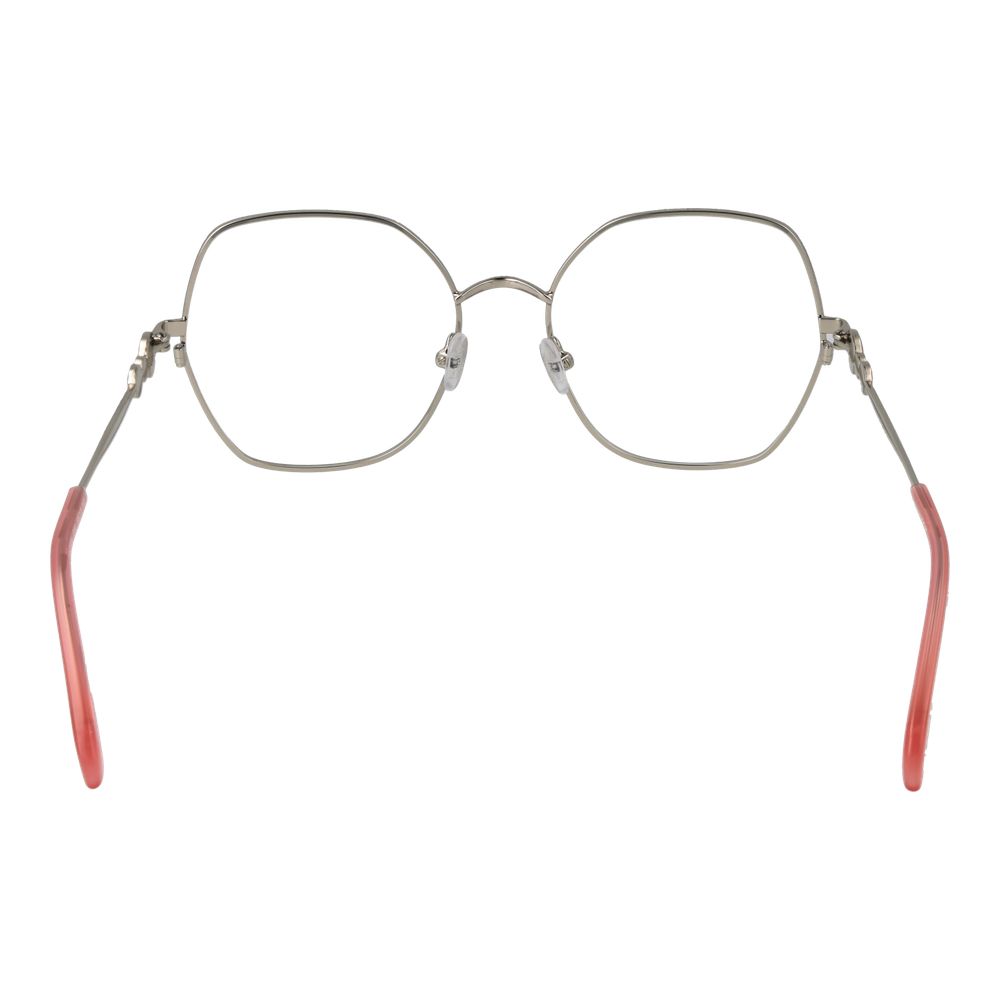 Gray Metal Glasses (frames) Accessory