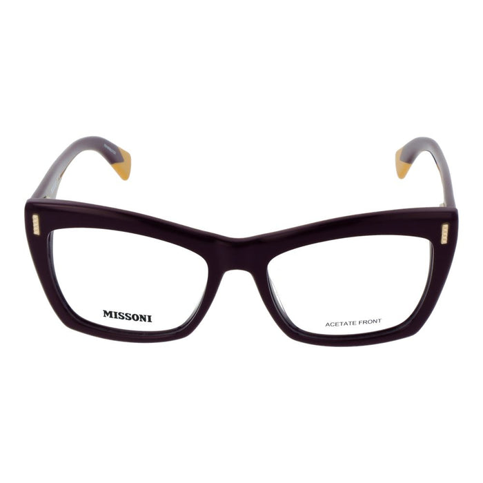 Purple Acetate Glasses (frames) Accessory