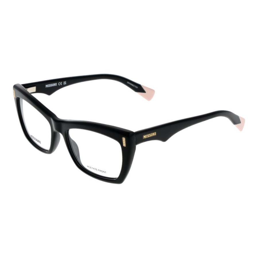 Missoni MI-1056730 Acetate frame eyeglasses in black