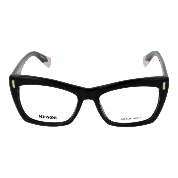 Black Acetate Glasses (frames) Accessory