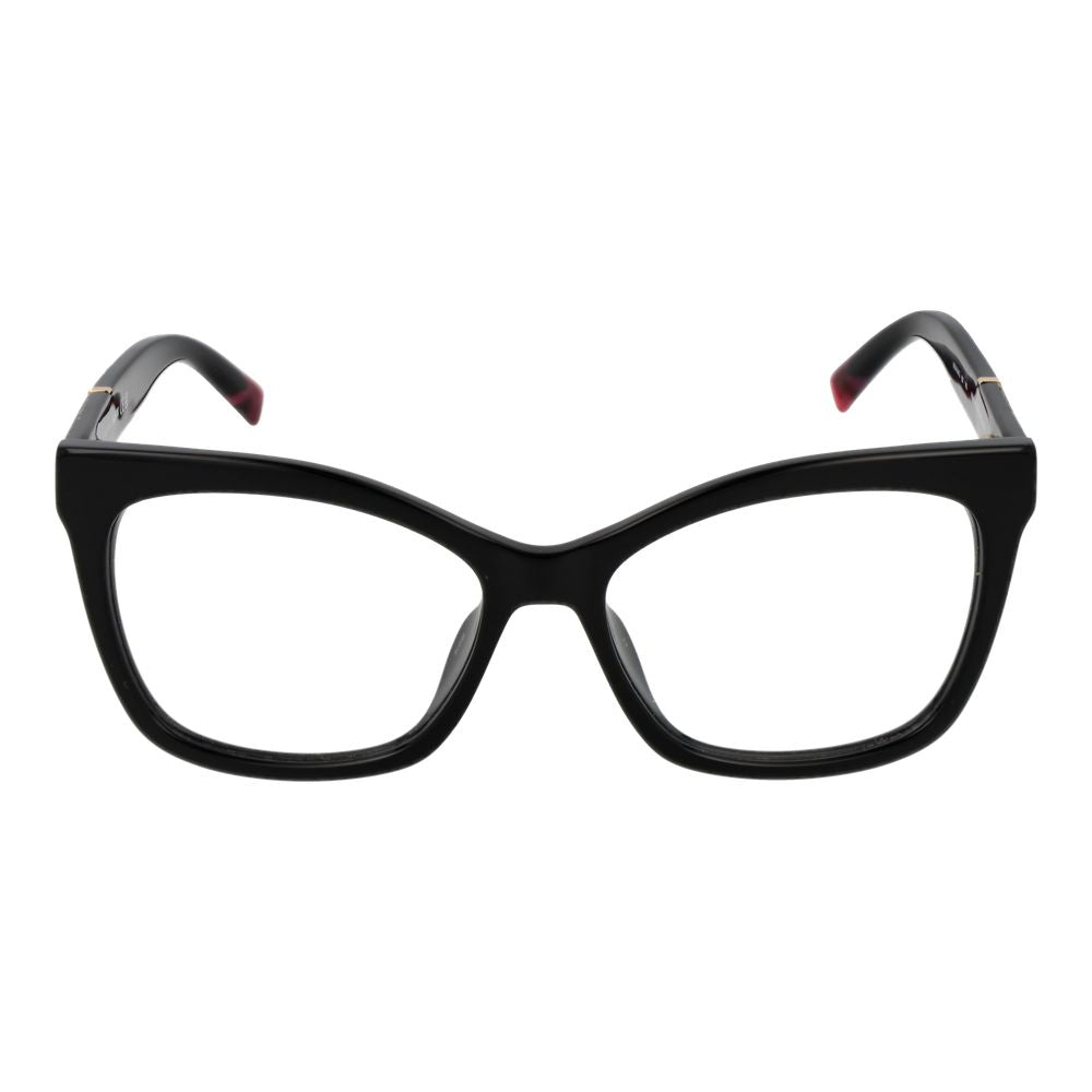 Black Acetate Glasses (frames) Accessory