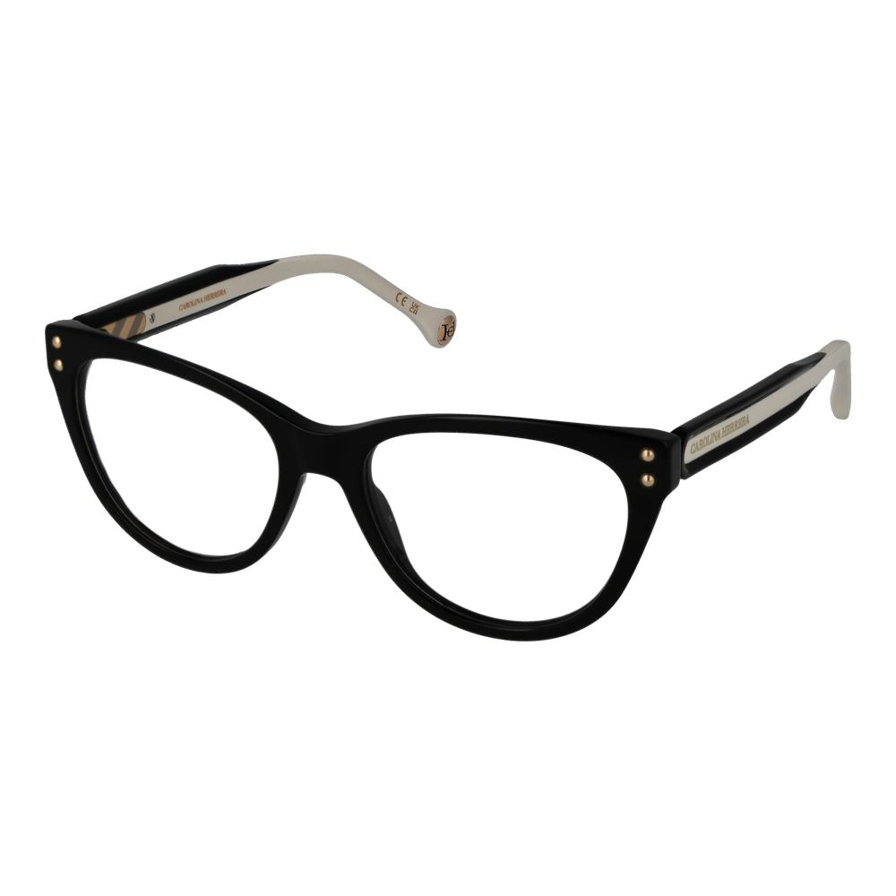 Black Acetate Glasses (frames) Accessory