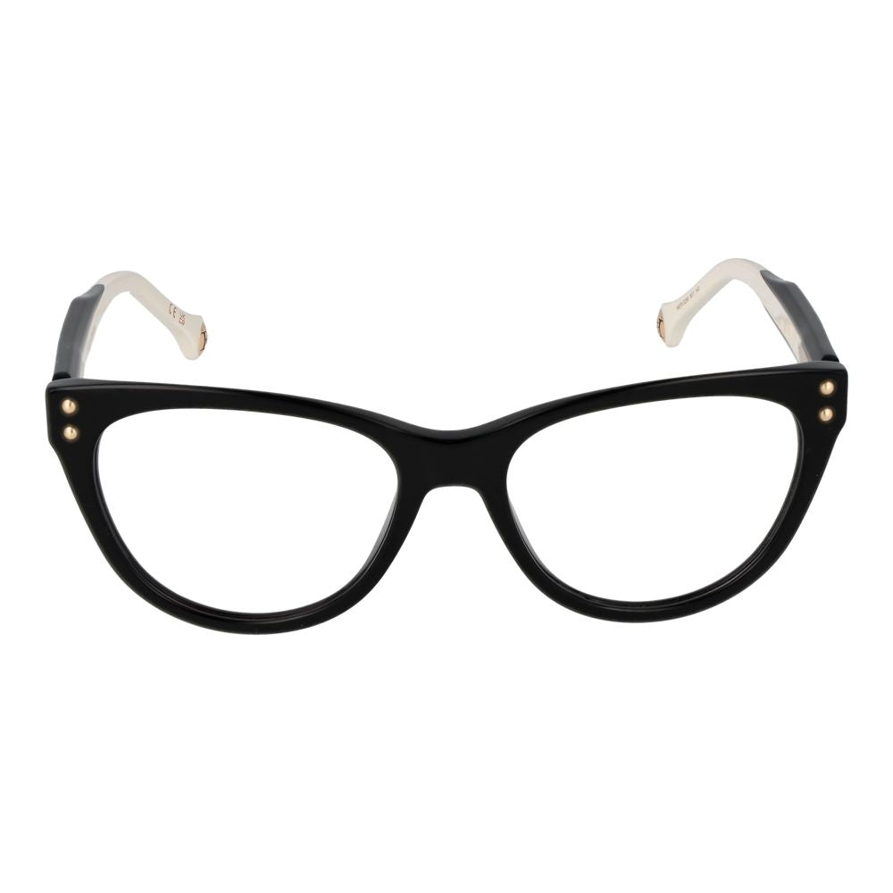 Black Acetate Glasses (frames) Accessory