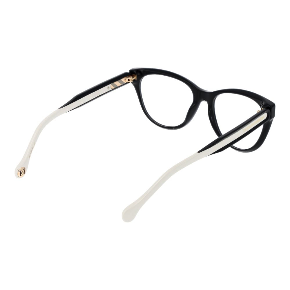 Black Acetate Glasses (frames) Accessory