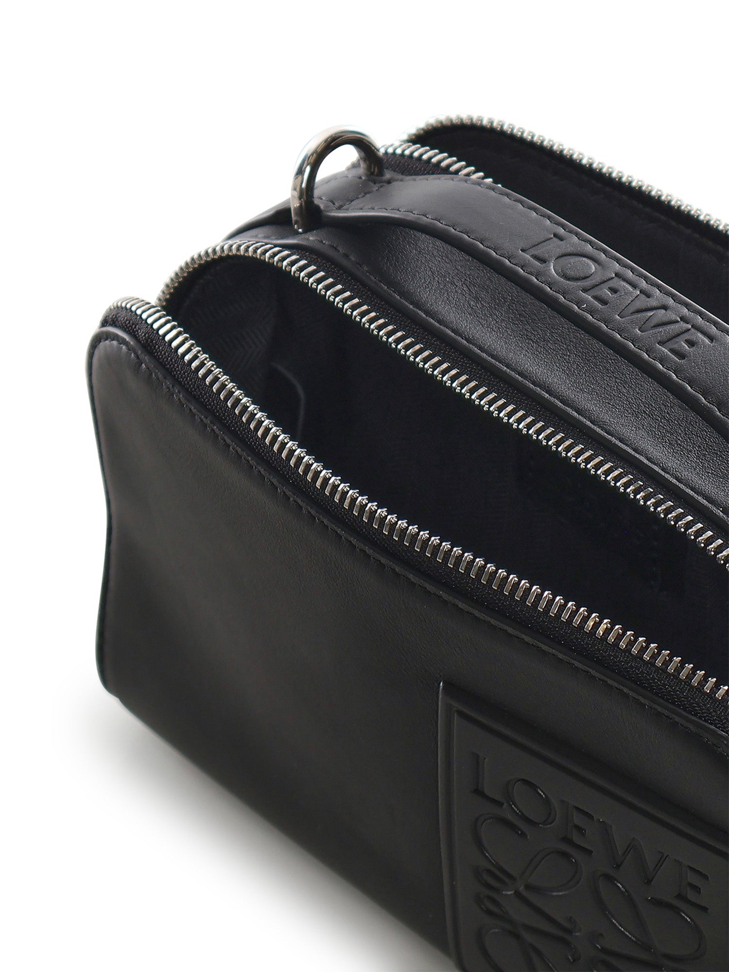 Loewe Bags Black Calfskin