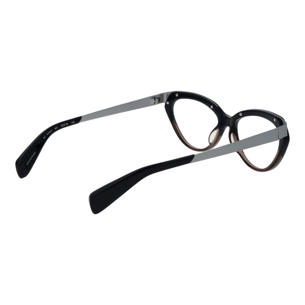 Black Acetate Glasses (frames) Accessory