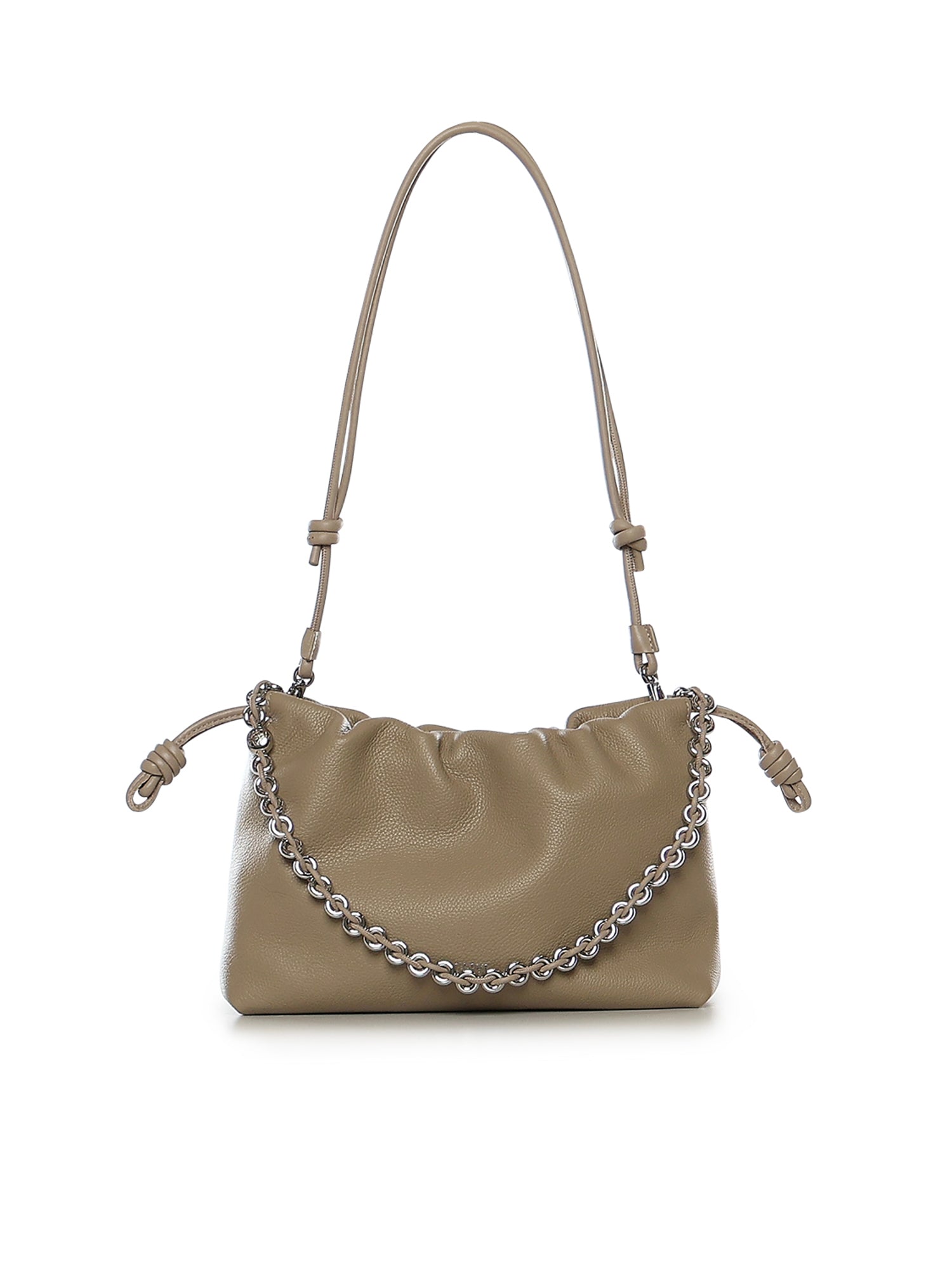 Loewe Bags Clay Calfskin