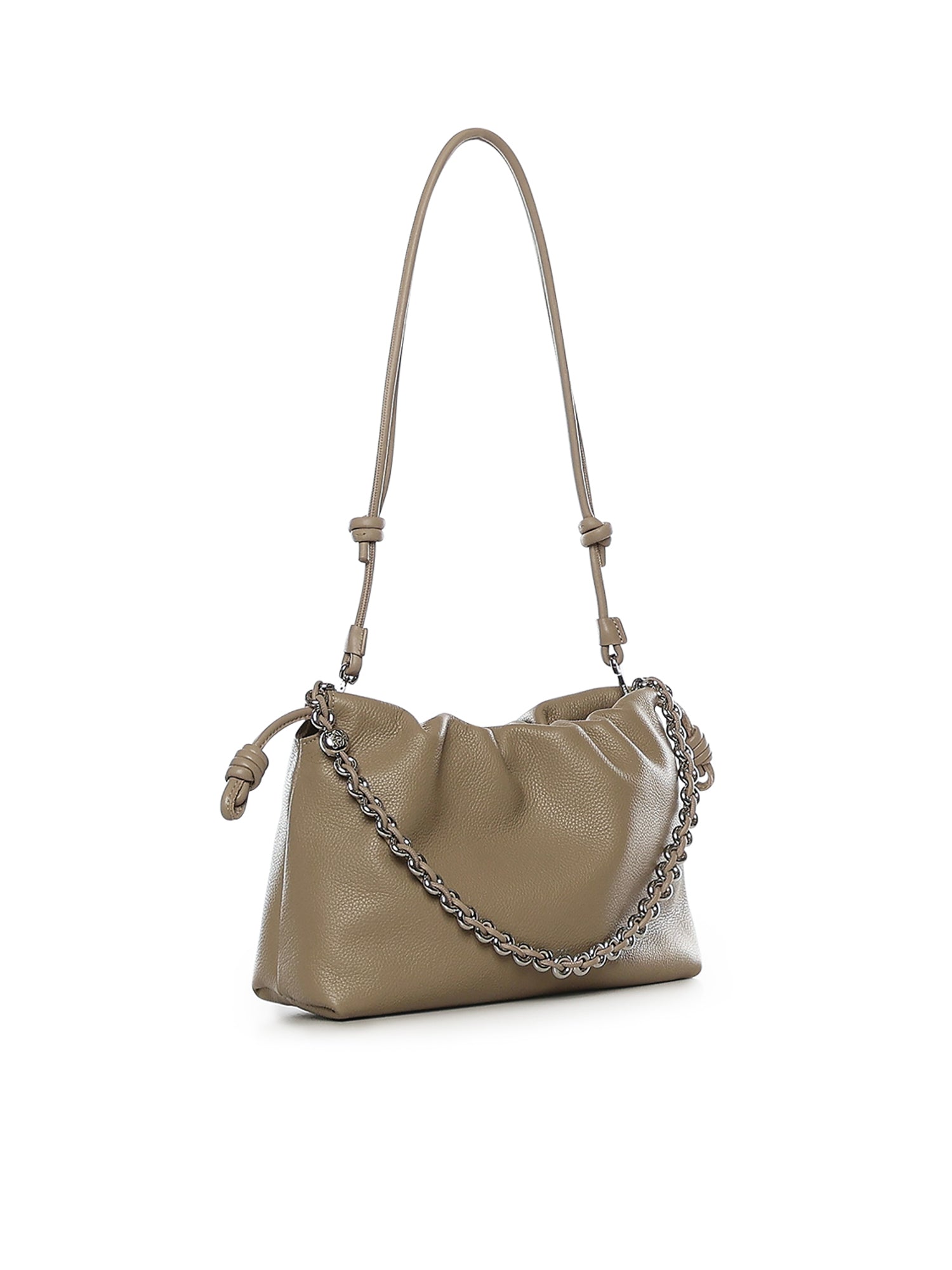 Loewe Bags Clay Calfskin