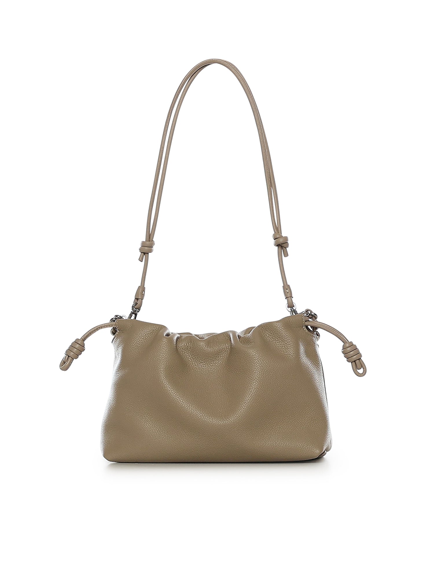 Loewe Bags Clay Calfskin