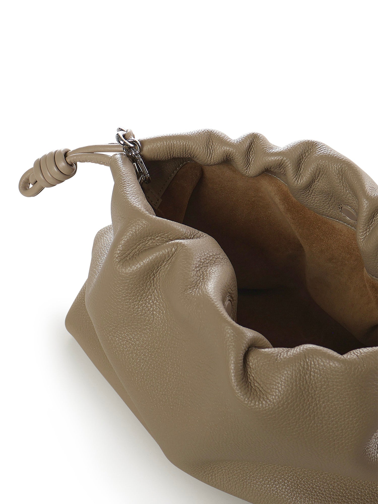 Loewe Bags Clay Calfskin