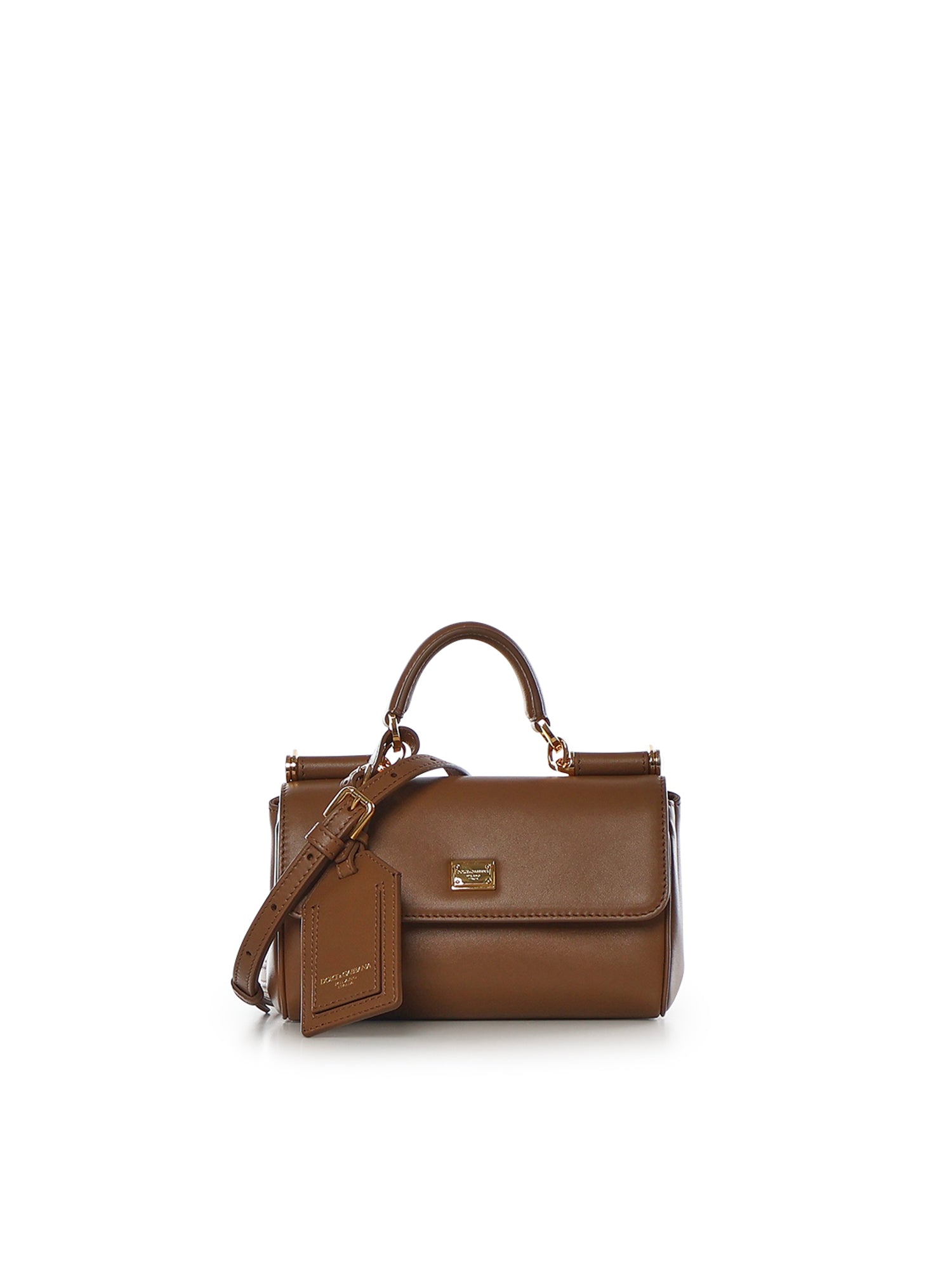 Dolce & Gabbana Bags Brown Calfskin