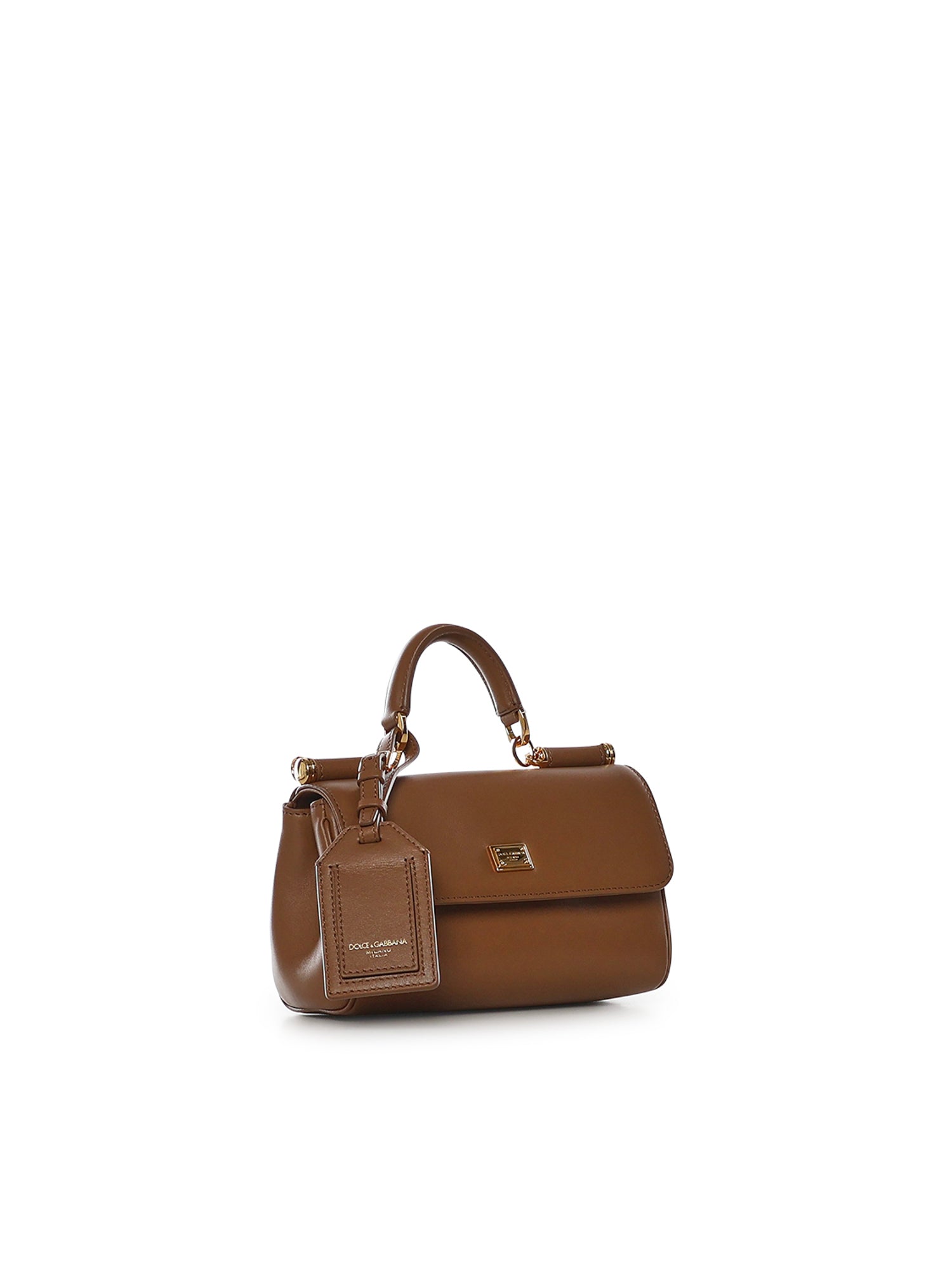 Dolce & Gabbana Bags Brown Calfskin