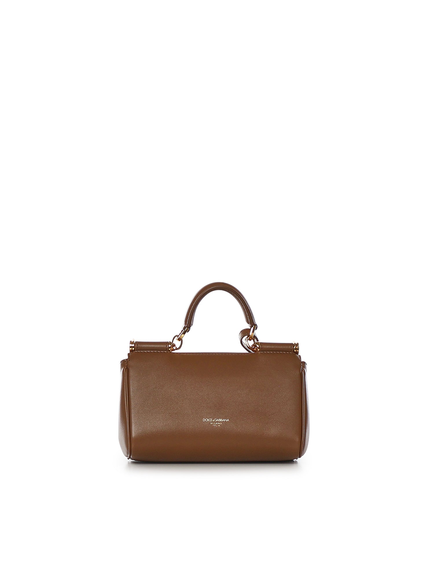Dolce & Gabbana Bags Brown Calfskin