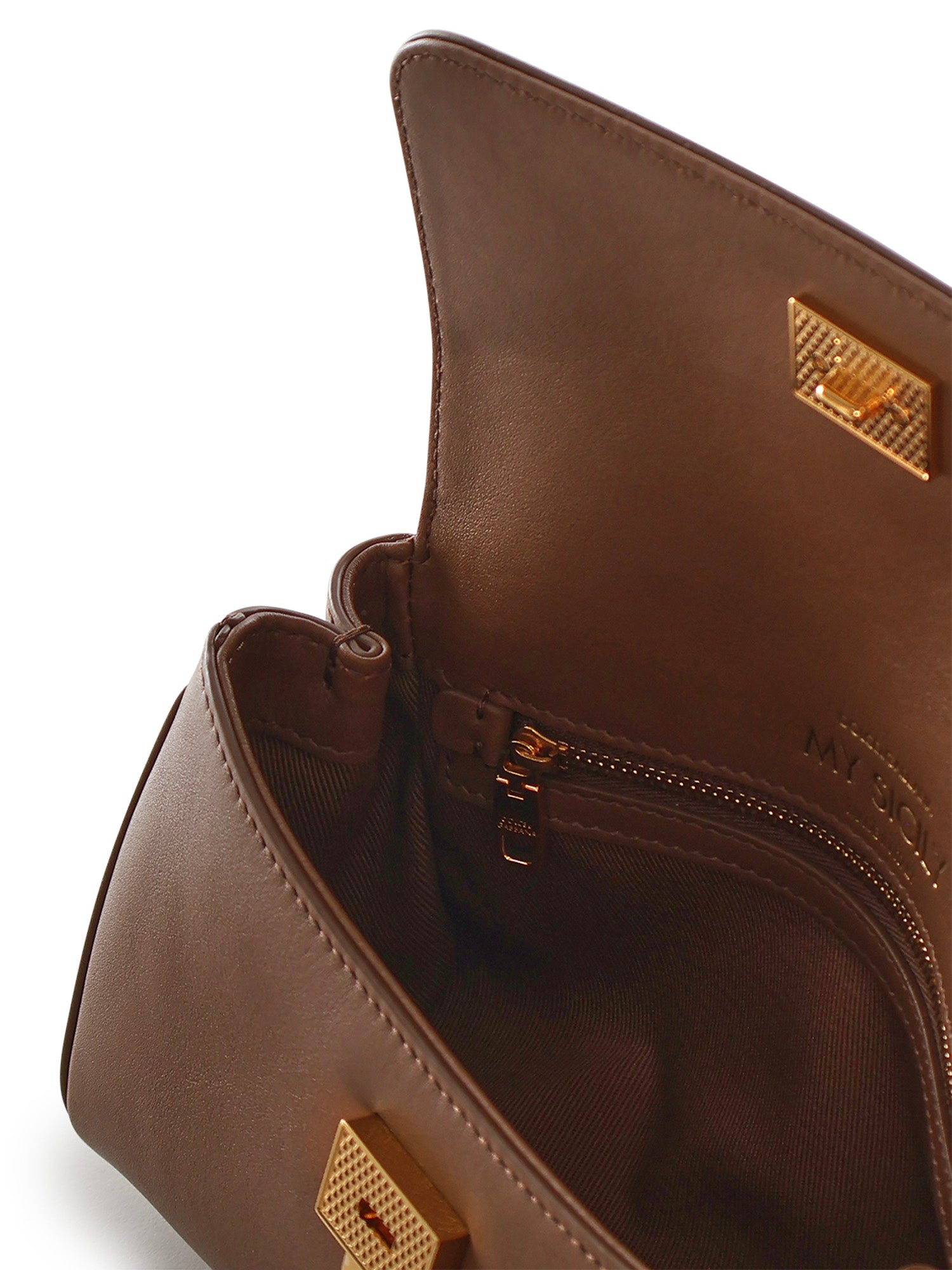 Dolce & Gabbana Bags Brown Calfskin