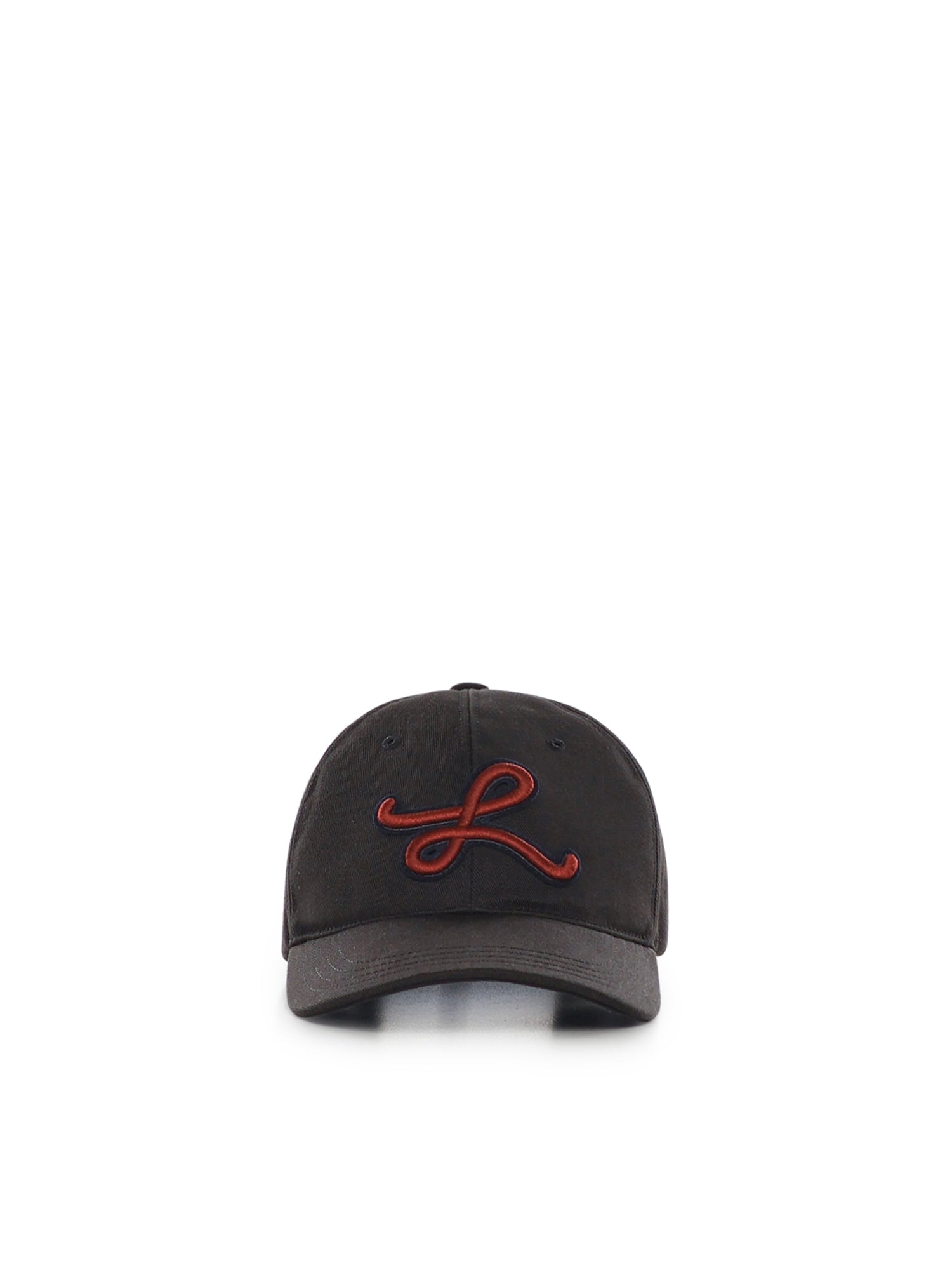 Loewe Hats Black Cotton