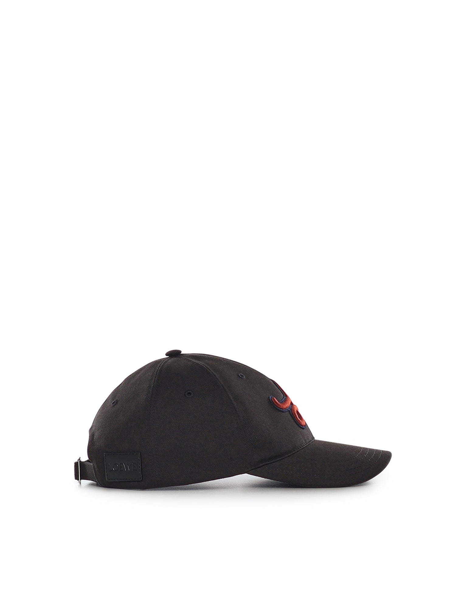 Loewe Hats Black Cotton