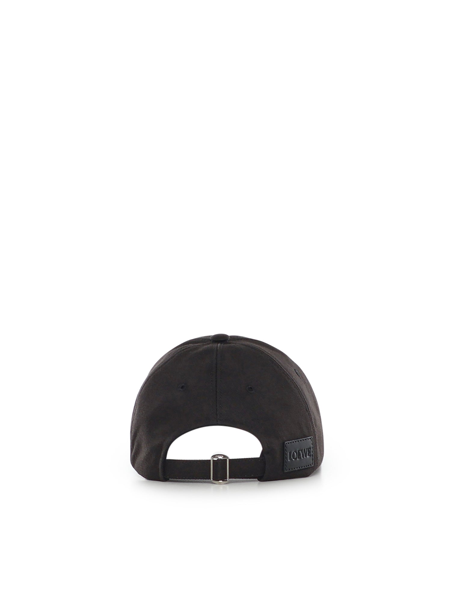 Loewe Hats Black Cotton