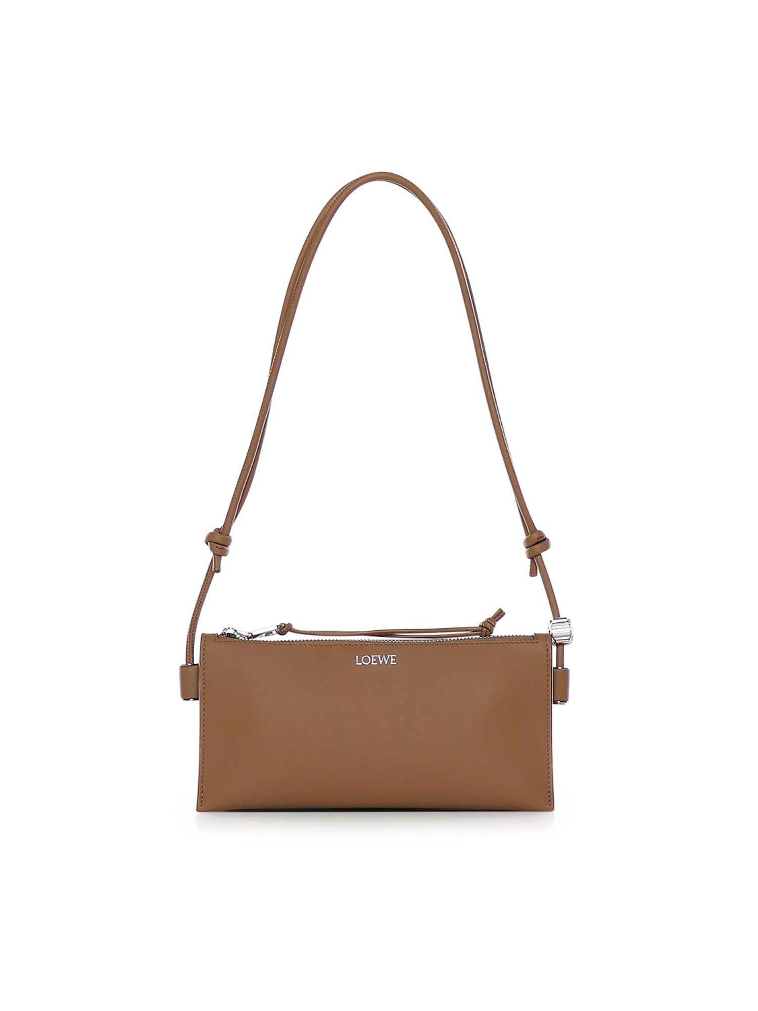 Loewe Bags Mocha Calfskin Nappa