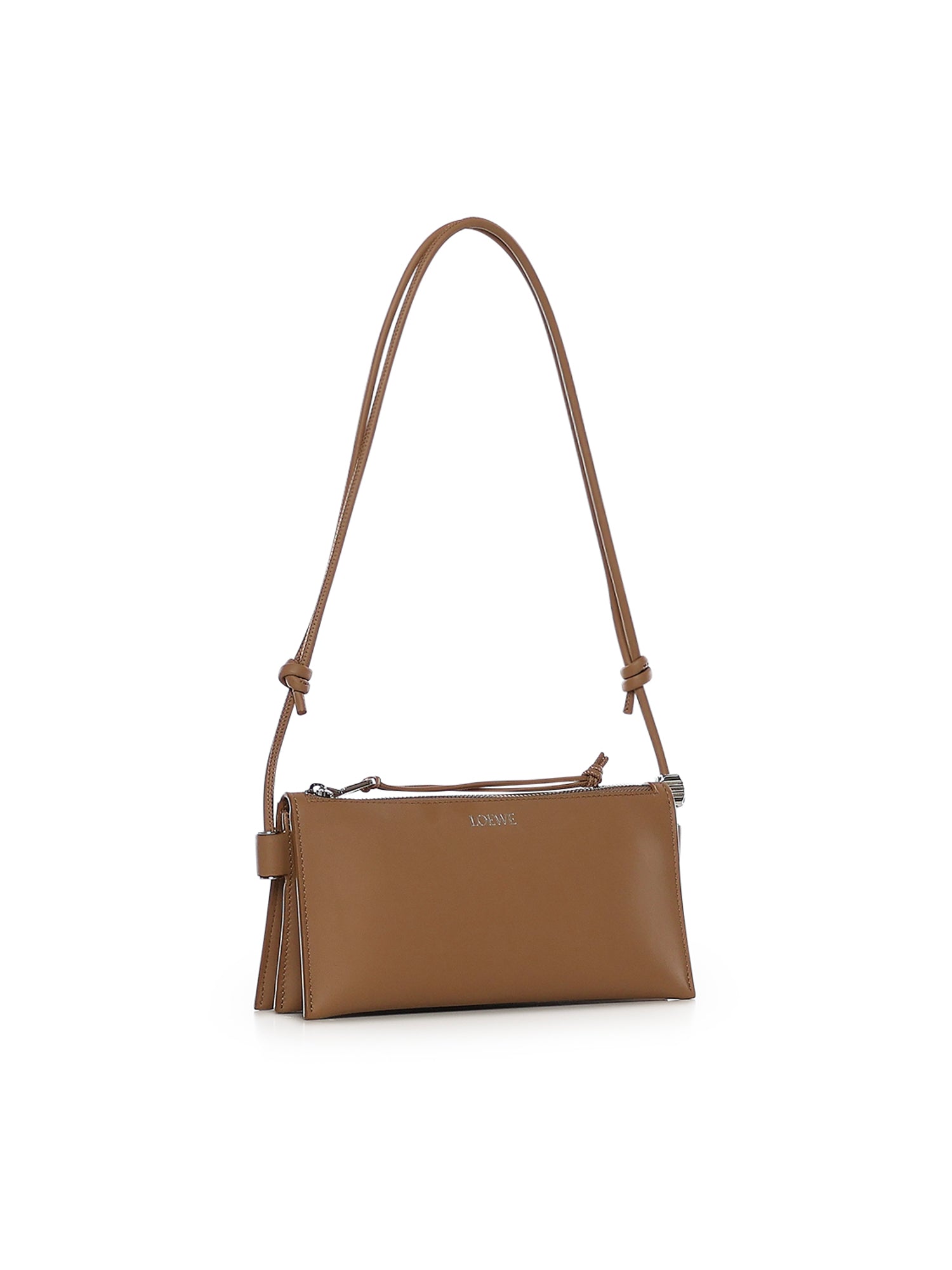 Loewe Bags Mocha Calfskin Nappa