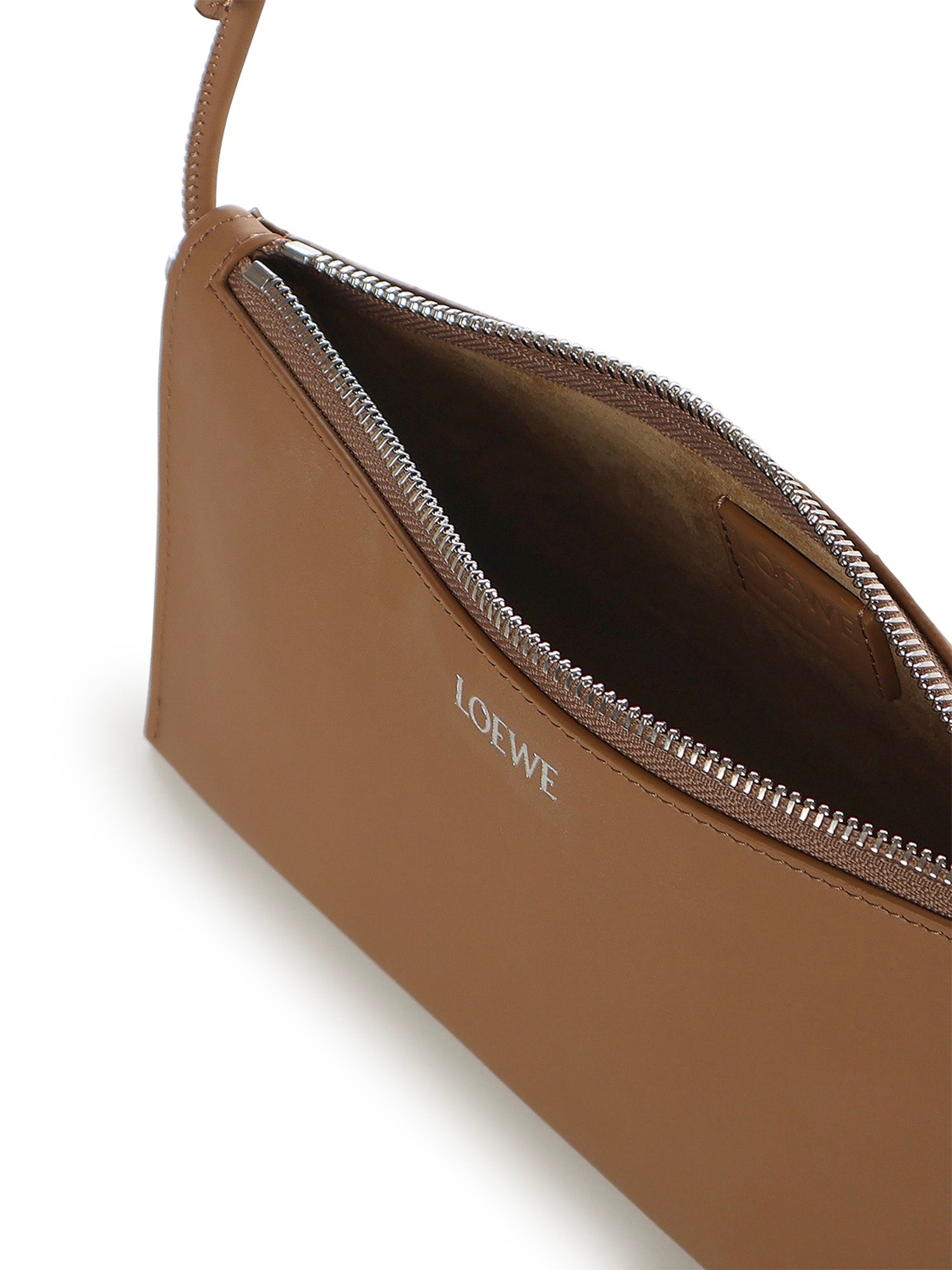 Loewe Bags Mocha Calfskin Nappa