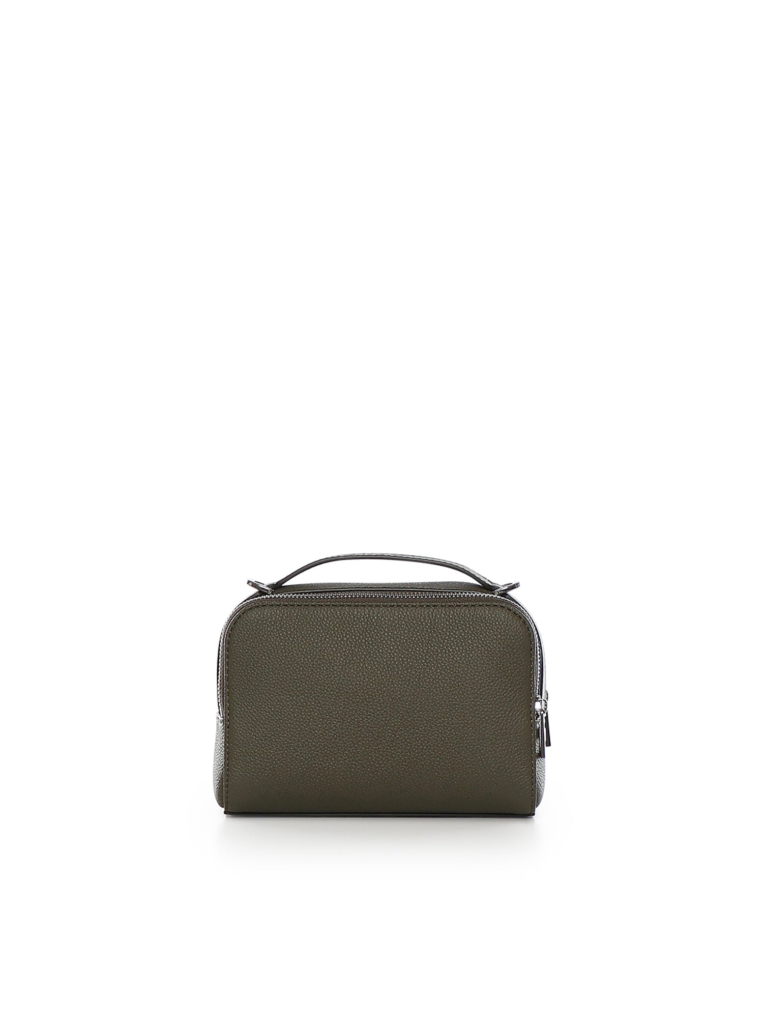 Loewe Bags Khaki Green Calfskin