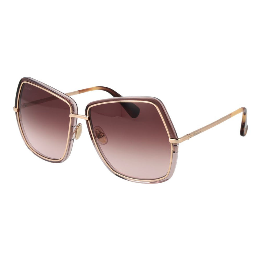 Max Mara MA-1062247 sunglasses in gold