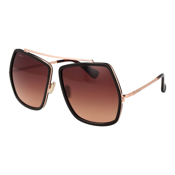 Max Mara MA-1062232 sunglasses in brown