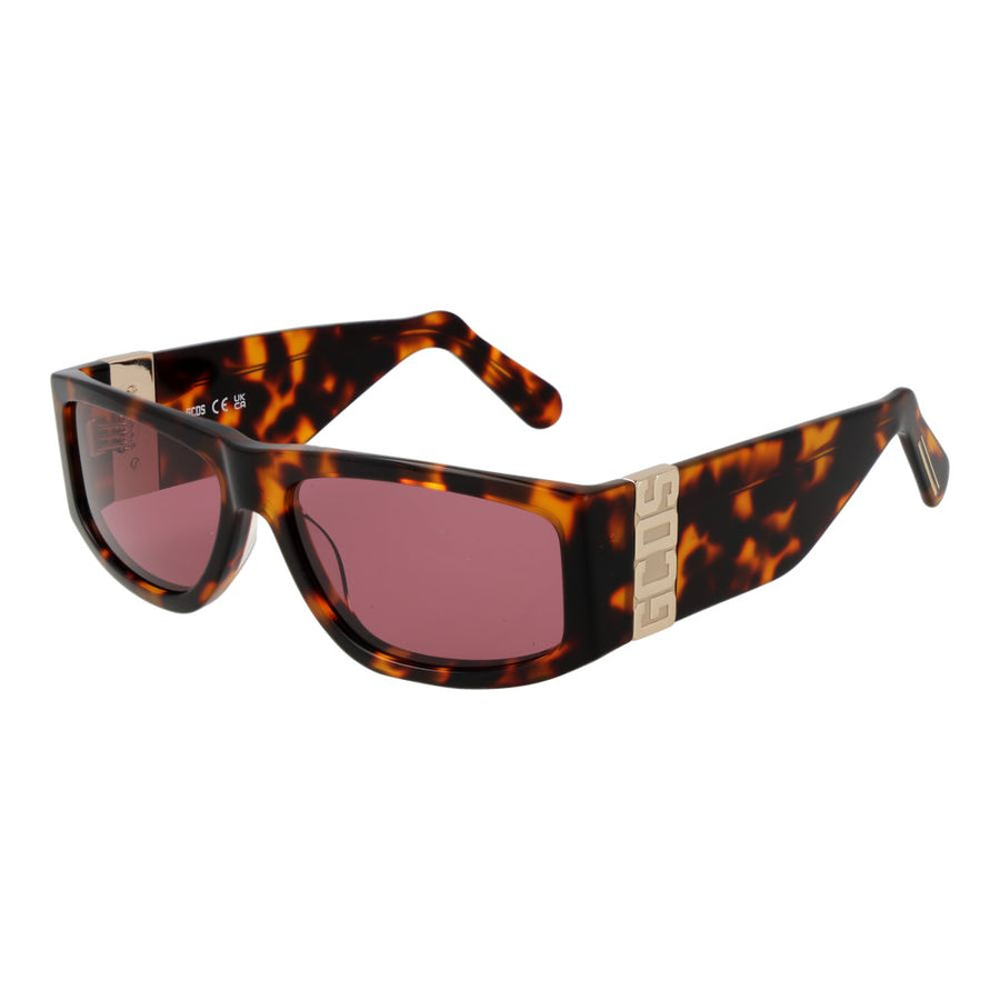 GCDS GC-1061970 sunglasses in brown