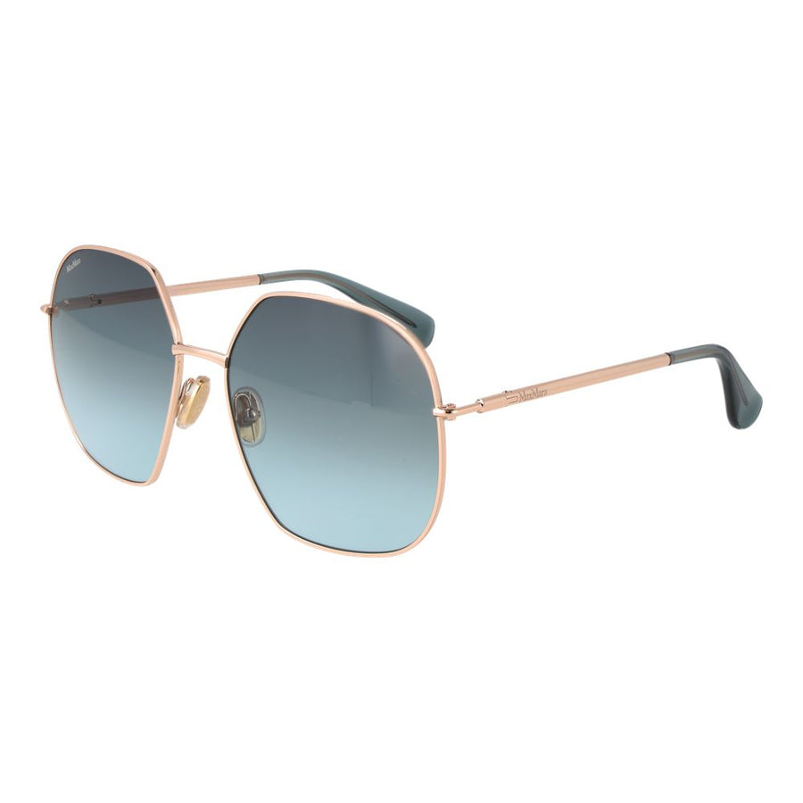 Max Mara MA-1062246 sunglasses in rose gold