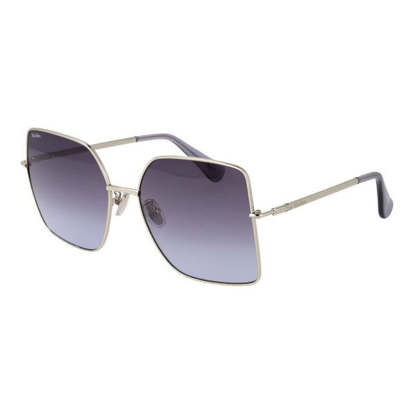 Max Mara MA-1062233 Metal frame sunglasses in silver