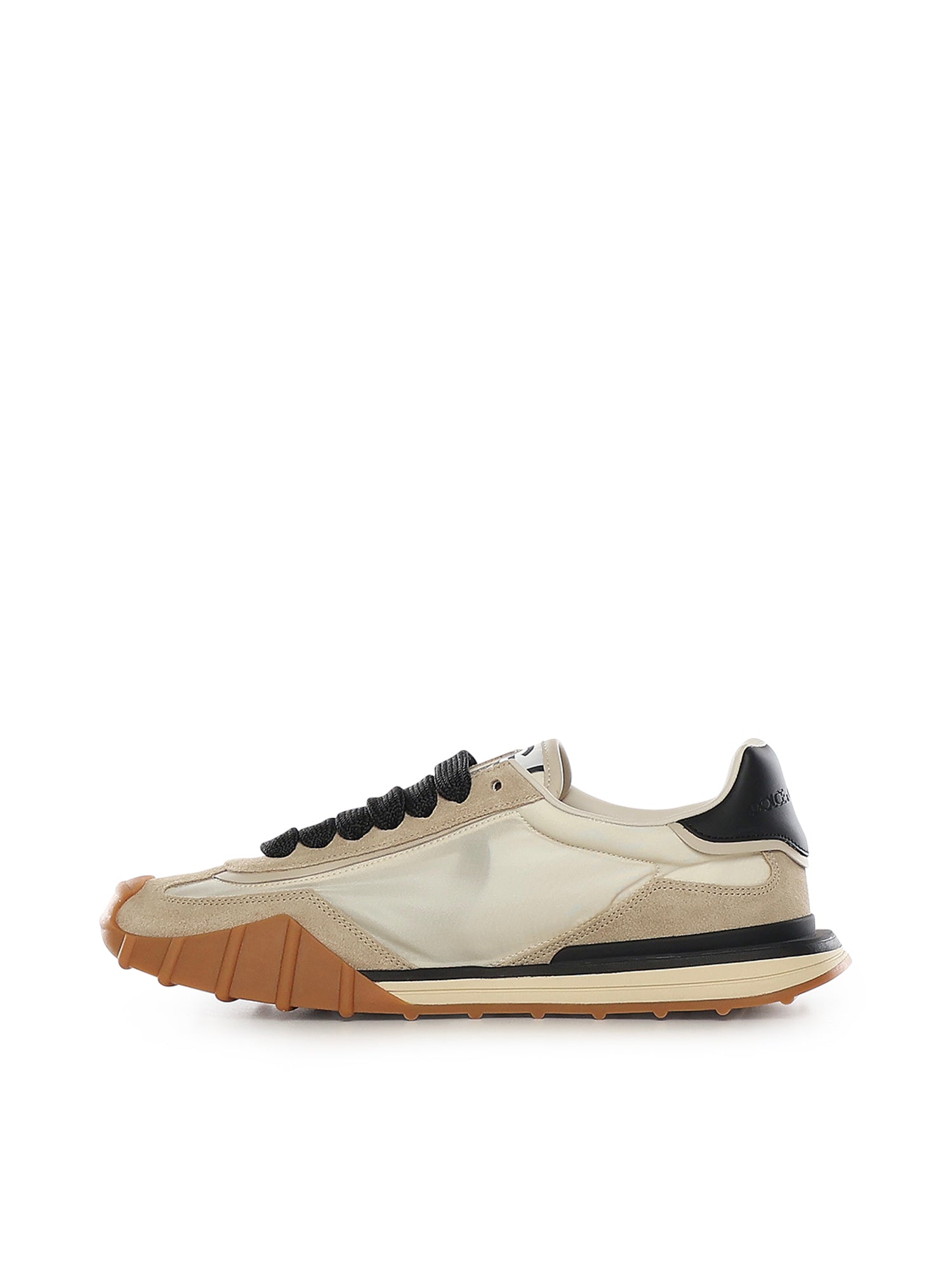 Dolce & Gabbana Sneakers Ivory/black Polyamide