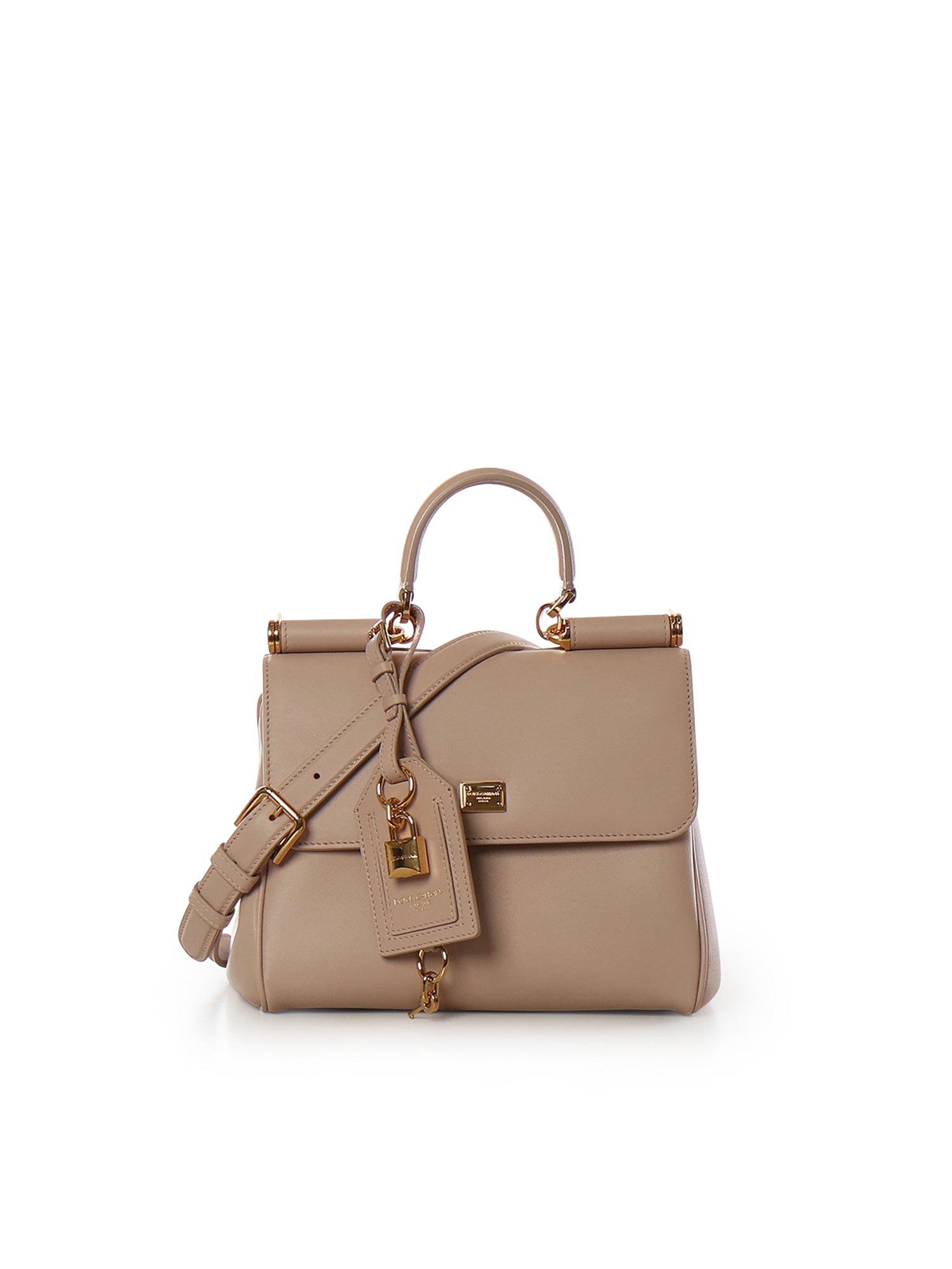 Dolce & Gabbana Bags Nude Calfskin