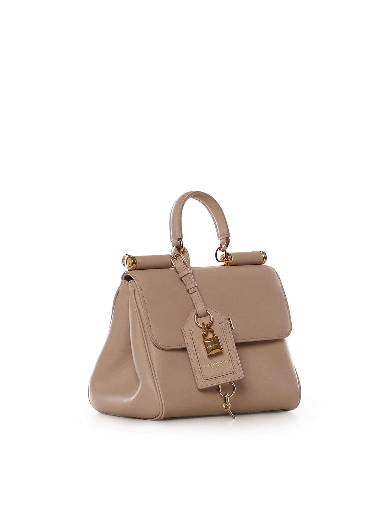 Dolce & Gabbana Bags Nude Calfskin