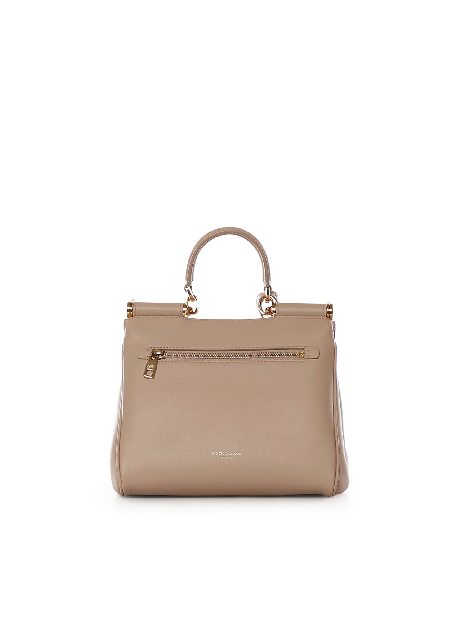 Dolce & Gabbana Bags Nude Calfskin