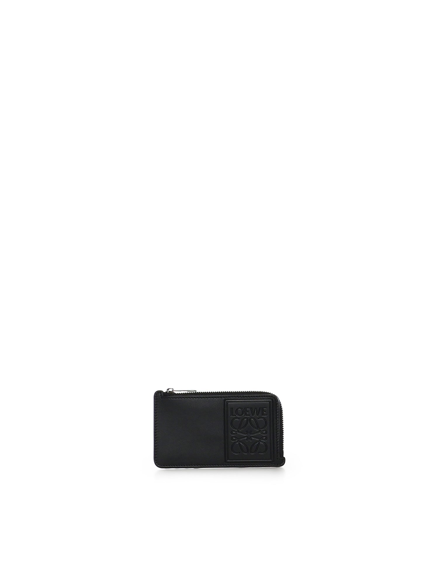 Loewe Wallets Black Calfskin
