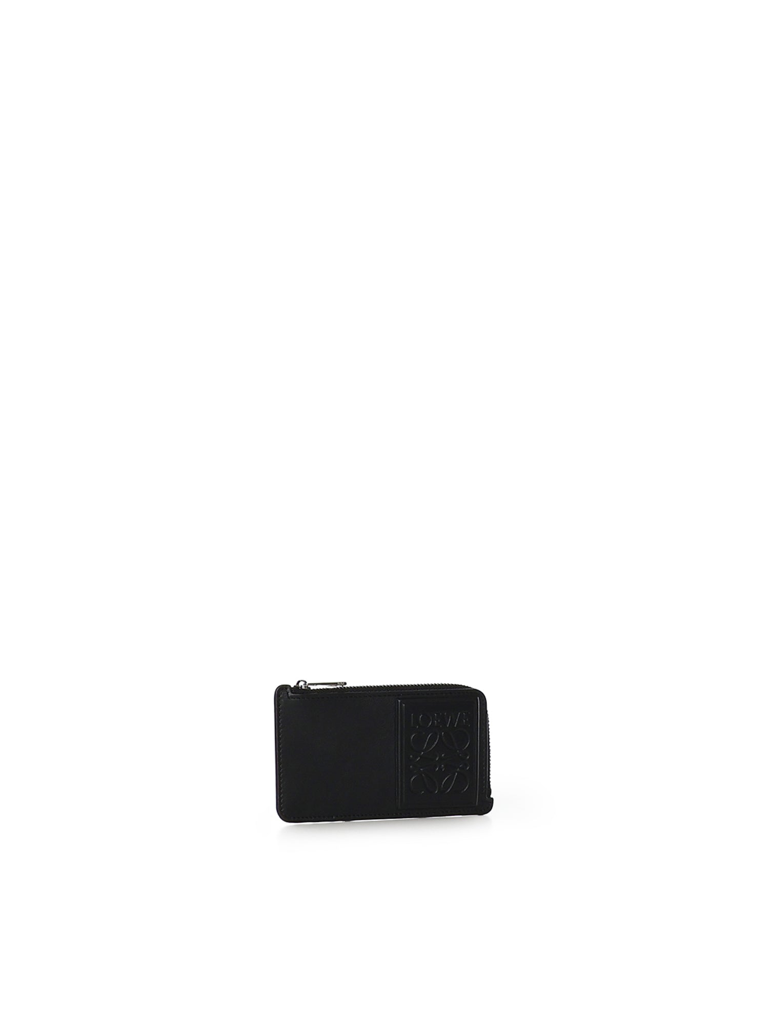 Loewe Wallets Black Calfskin