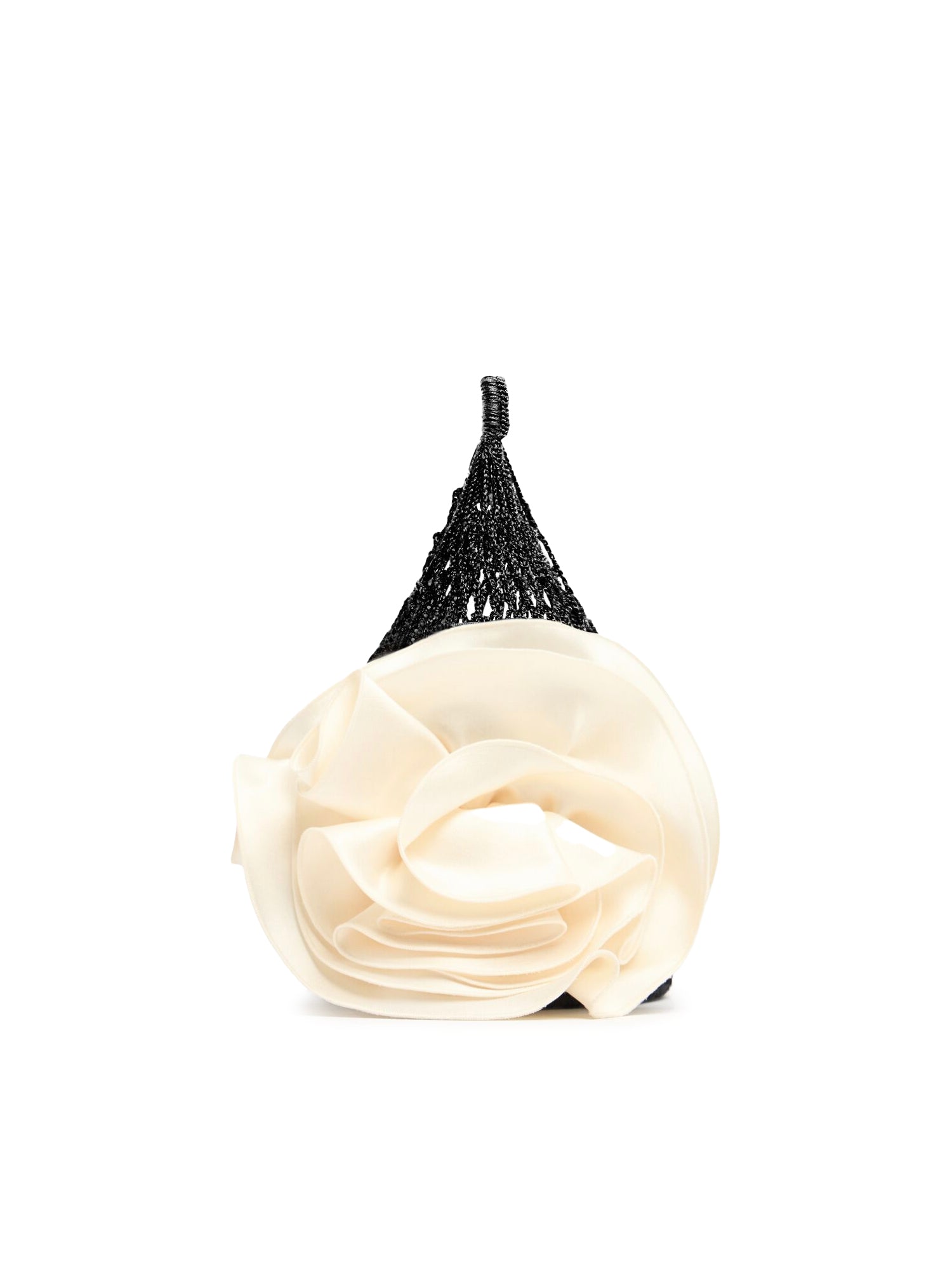 Magda Burtym Bags Black Cream Cotton